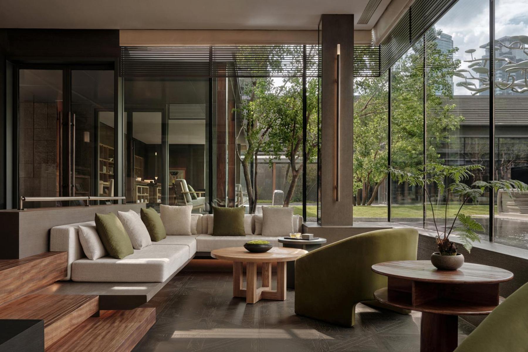 Alila Xangai Exterior foto