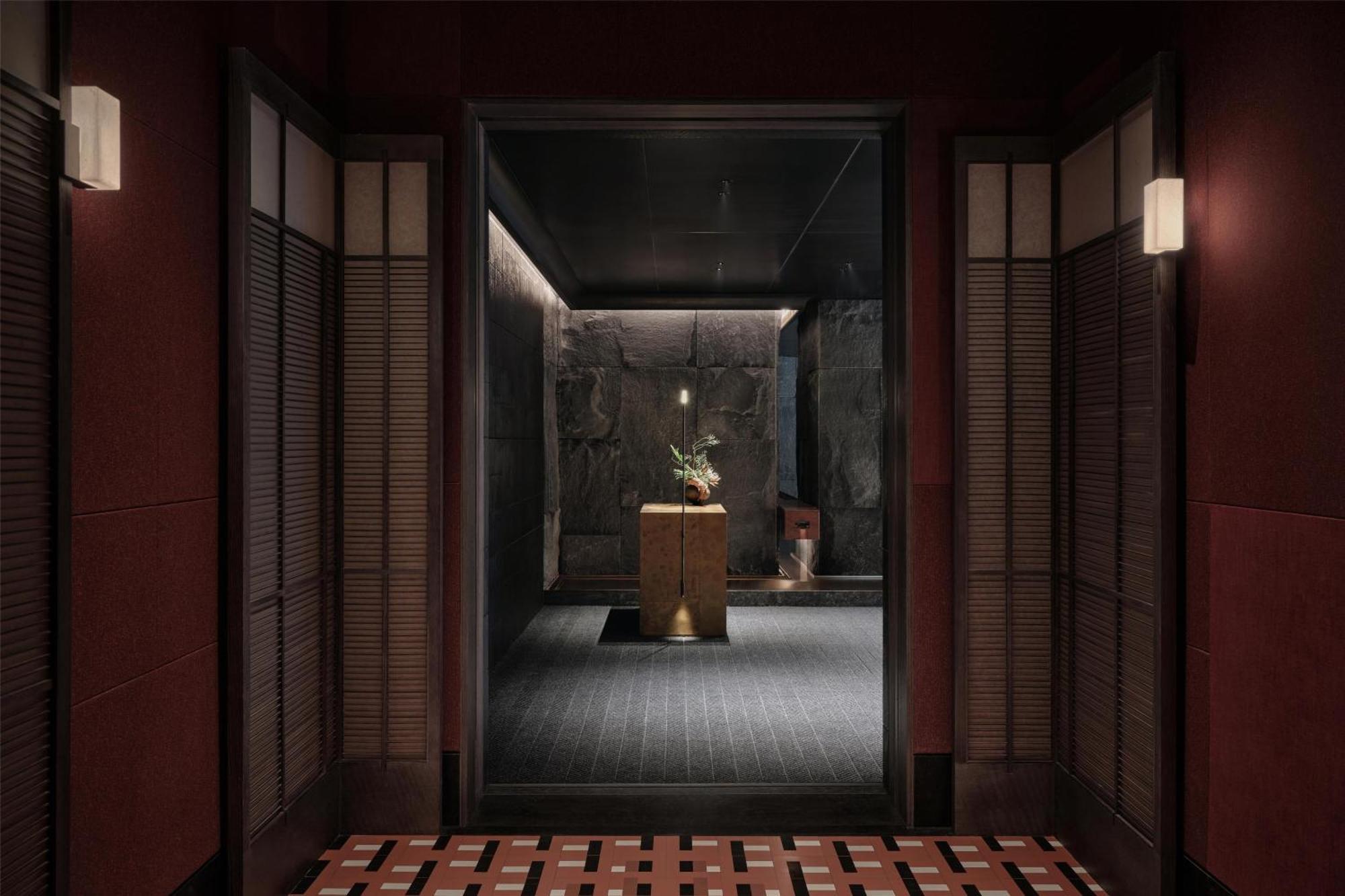 Alila Xangai Exterior foto